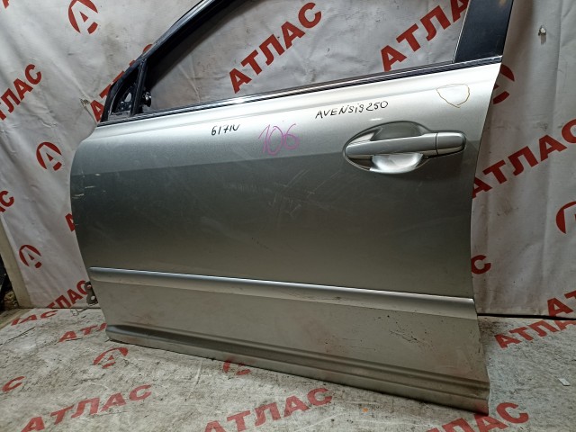Дверь TOYOTA Avensis 