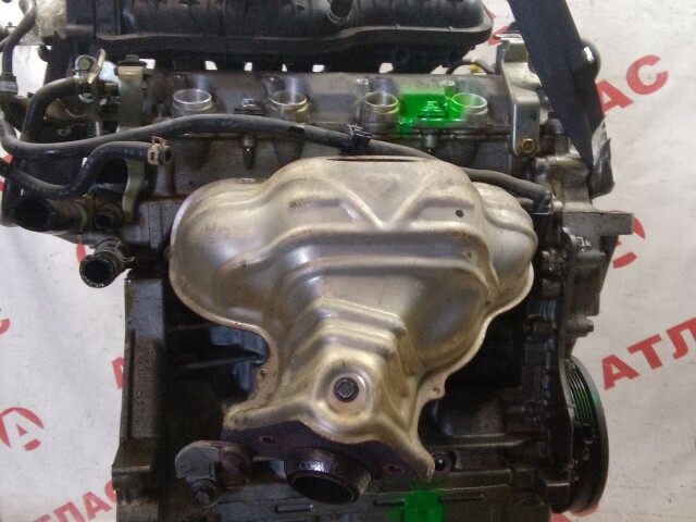 ДВС HONDA Fit L13A