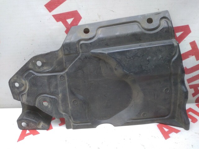 Защита двигателя NISSAN X-Trail 