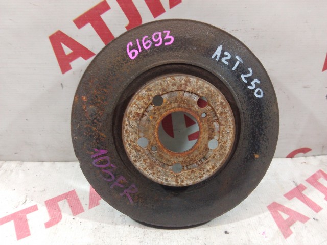 Диск тормозной TOYOTA Avensis 