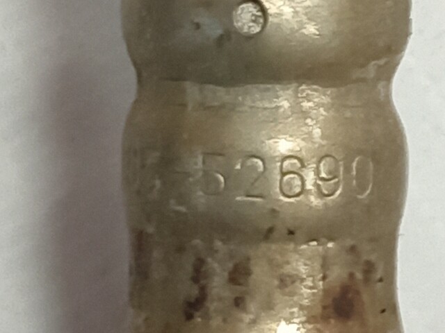 Датчик кислородный TOYOTA Vitz 