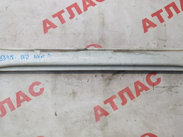 Усилитель бампера HONDA Accord 