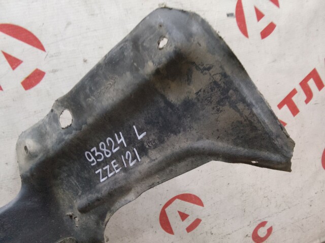 Защита двигателя TOYOTA Corolla 