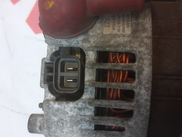 Генератор NISSAN X-Trail QR20-DE