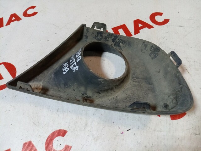 Оправа туманки RENAULT Duster 