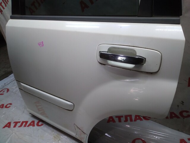 Дверь NISSAN X-Trail 