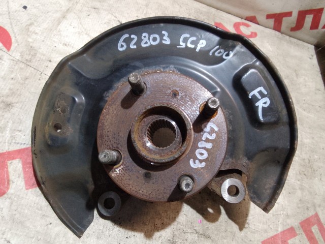 Ступица TOYOTA Ractis 