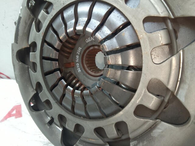 Сцепление RENAULT Duster 