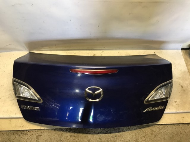 Крышка багажника MAZDA Axela 