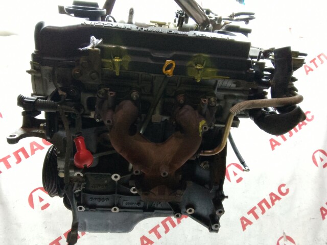 ДВС NISSAN Sunny QG15-DE