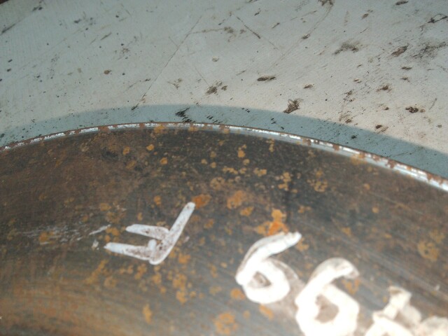 Диск тормозной RENAULT Duster 