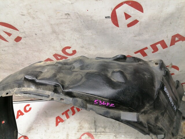 Подкрылок TOYOTA Corolla Axio 