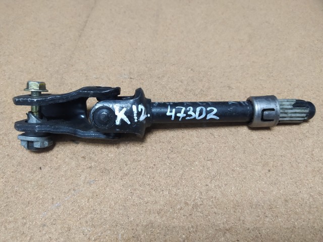 Карданчик рулевой рейки NISSAN March 