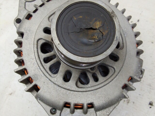 Генератор NISSAN X-Trail QR20-DE