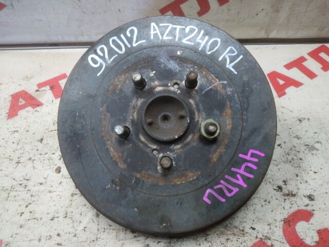 Ступица TOYOTA Premio 