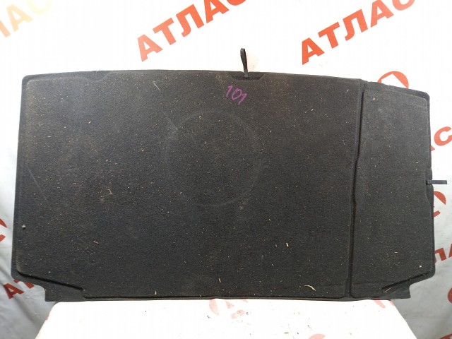 Обшивка багажника TOYOTA Allex 