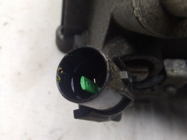 Компрессор кондиционера MITSUBISHI Galant Fortis 4B11