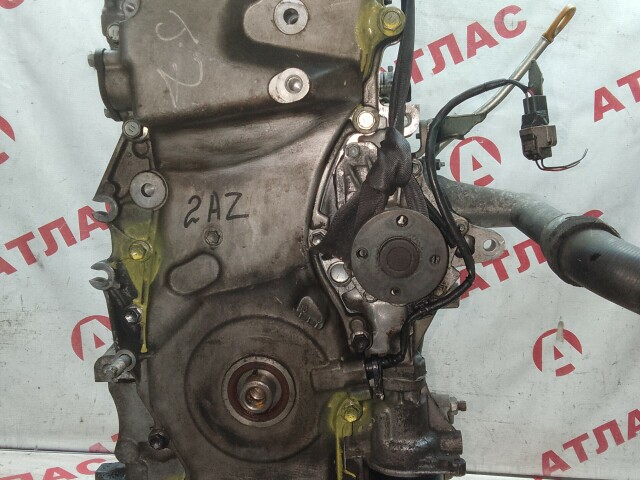 ДВС TOYOTA RAV4 1AZ-FE