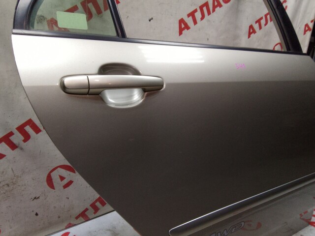 Дверь TOYOTA Corolla 