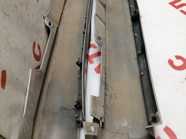 Накладка порога TOYOTA Avensis 