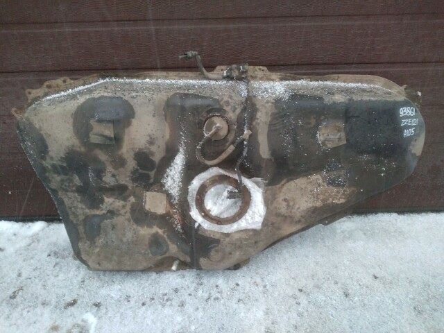 Бензобак TOYOTA Corolla 3ZZ-FE