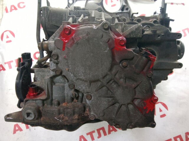 АКПП NISSAN X-Trail QR20-DE