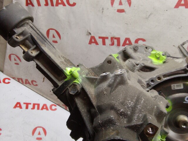 АКПП TOYOTA Corolla Runx 1NZ-FE