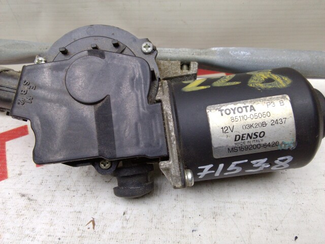 Трапеция дворников TOYOTA Avensis 