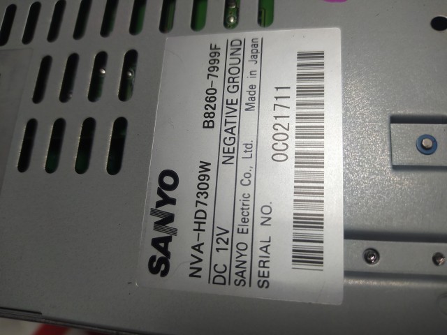 Магнитола NISSAN X-Trail 