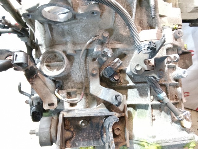 АКПП TOYOTA Avensis 1AZ-FSE