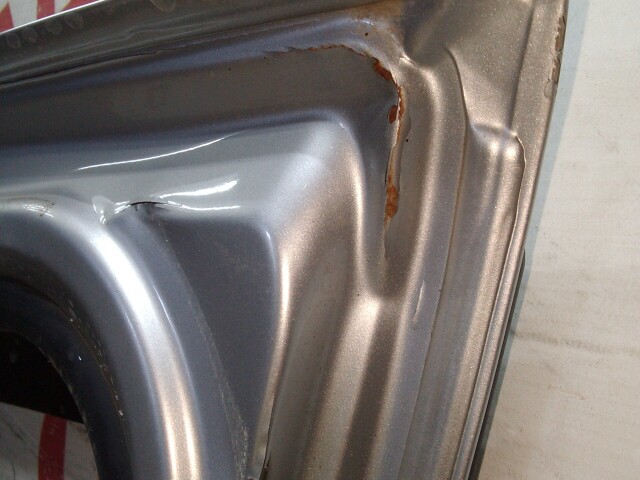 Дверь RENAULT Duster 