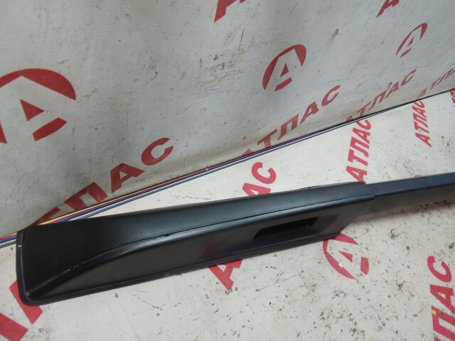 Рейлинг на крышу RENAULT Duster 