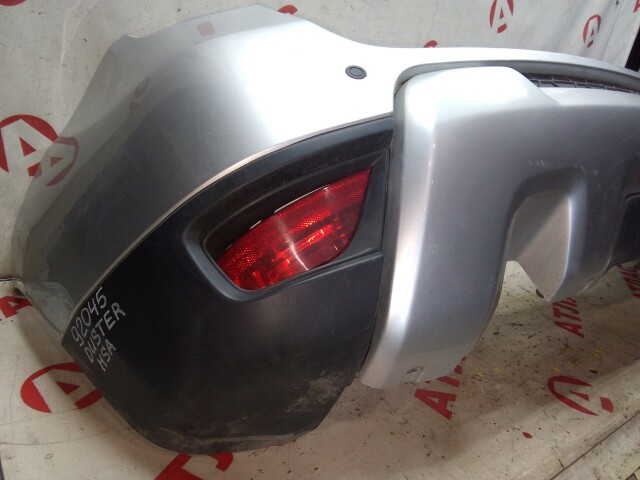 Бампер задний RENAULT Duster 