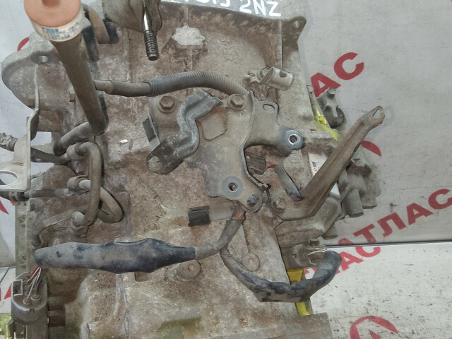 АКПП TOYOTA FunCargo 2NZ-FE