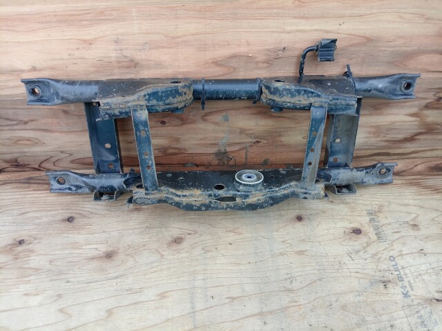 Балка задняя RENAULT Duster 