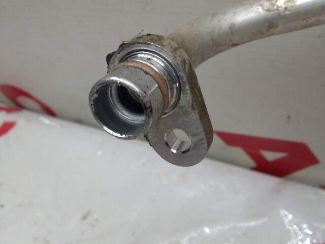 Трубка кондиционера RENAULT Duster 