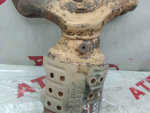 Коллектор HYUNDAI Solaris G4LC