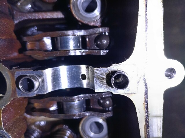 ГБЦ MAZDA CX-5 SH-VPTS