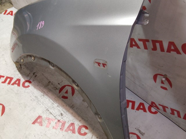 Крыло NISSAN Qashqai 