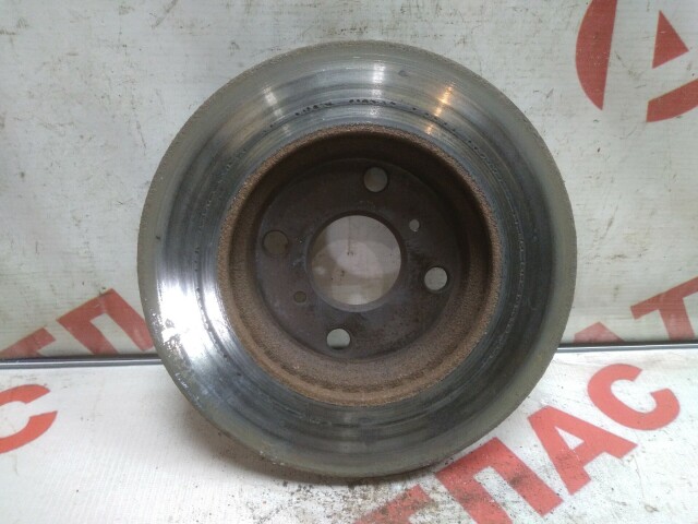 Диск тормозной TOYOTA Succeed 