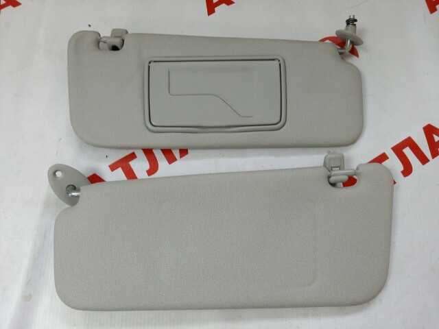 Козырёк TOYOTA Vitz 