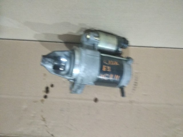Стартер HONDA Fit L13A