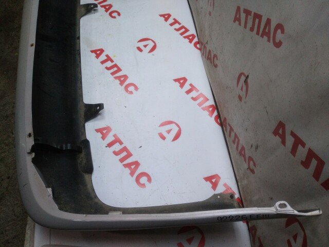 Бампер задний TOYOTA Corolla 