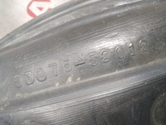 Подкрылок TOYOTA Platz 