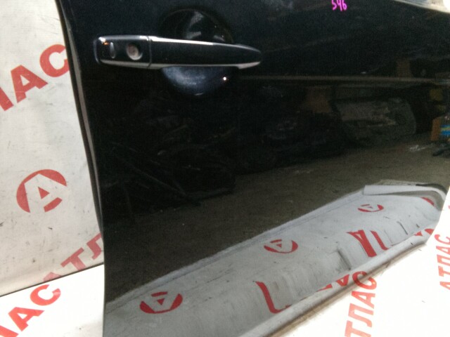 Дверь MITSUBISHI Galant Fortis 