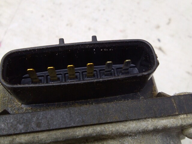 Дроссельная заслонка TOYOTA Corolla Axio 1NZ-FE