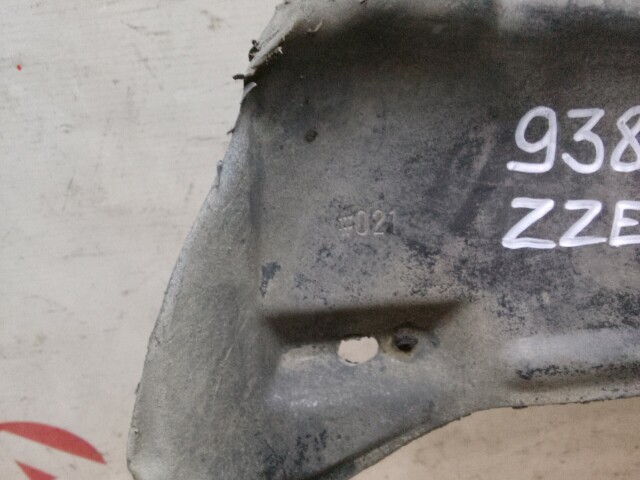 Защита двигателя TOYOTA Corolla 