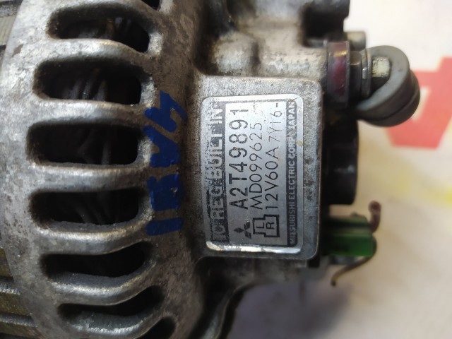 Генератор MITSUBISHI Lancer G13B