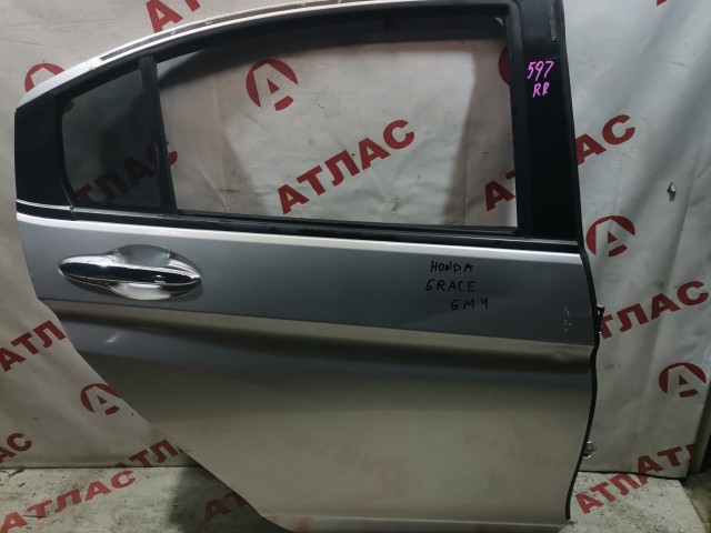 Дверь HONDA Grace 