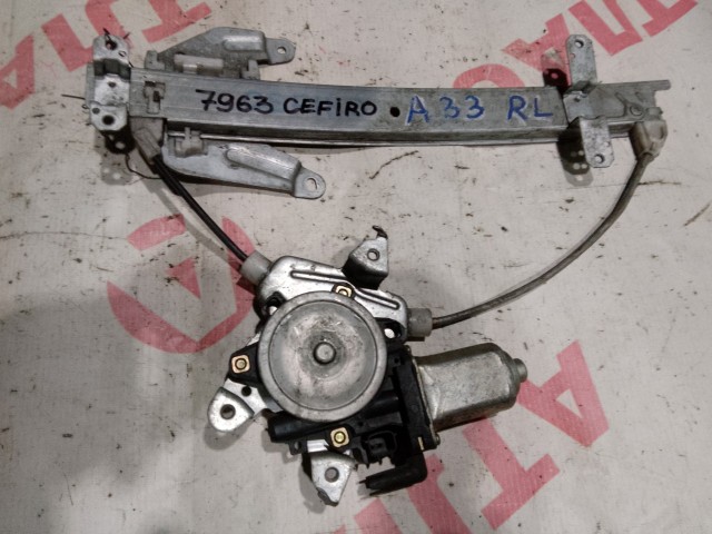 Стеклоподъемник NISSAN Cefiro 